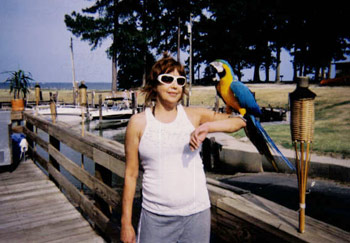 Donna Marie Devoe at Coles Point